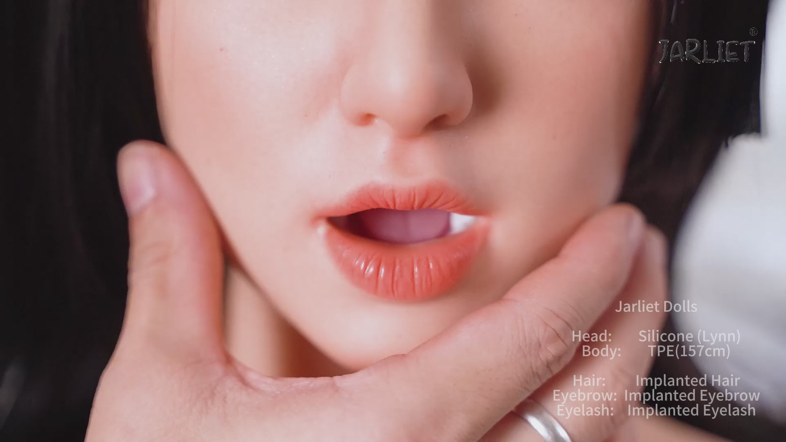 Boneca Sexual Lynn (Jarliet Copo B 157cm TPE+Silicone)