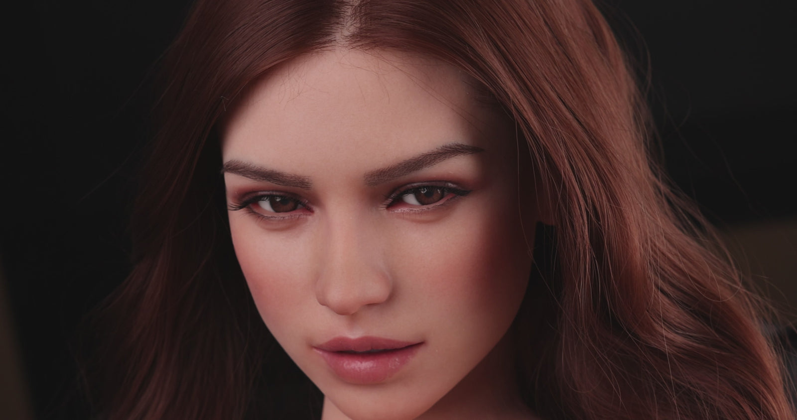 Boneca sexual Mirella Torso (FanReal Doll Copo 111cm F RST silicone)