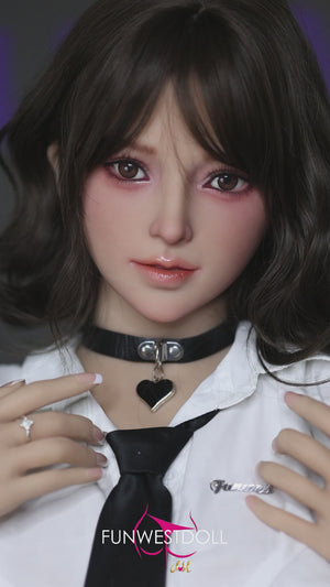 Alice sex doll (FunWest Doll 155cm f-cup #038 TPE) EXPRESS