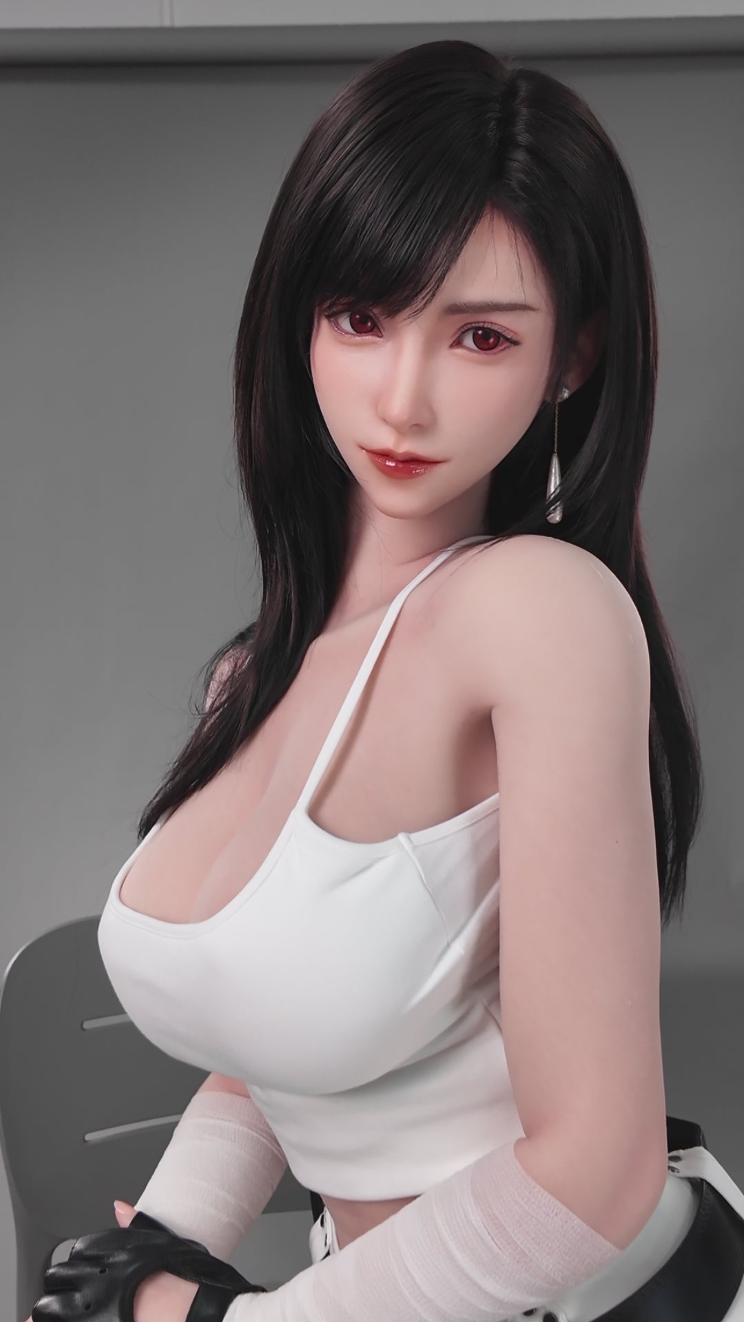 Boneca sexual Talia (TOP CYDOLL 168cm f-kupa tpe+silicone)