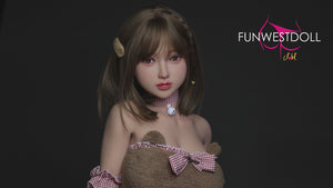 Amy Sex Doll (FunWest Doll 152 cm d-kupa #041 TPE)