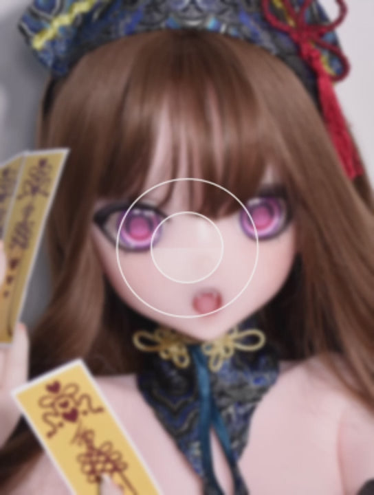 Hanamori Kaori seksa lelle (Elsa Babe 140cm RAD047 silikons)