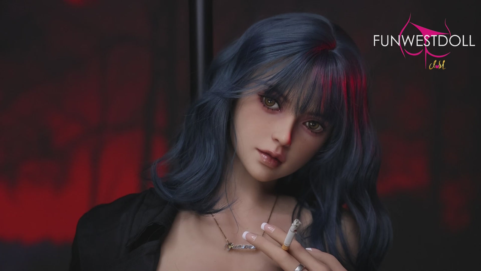 Lily Sex doll (FunWest Doll 157cm G-cup #036 TPE)