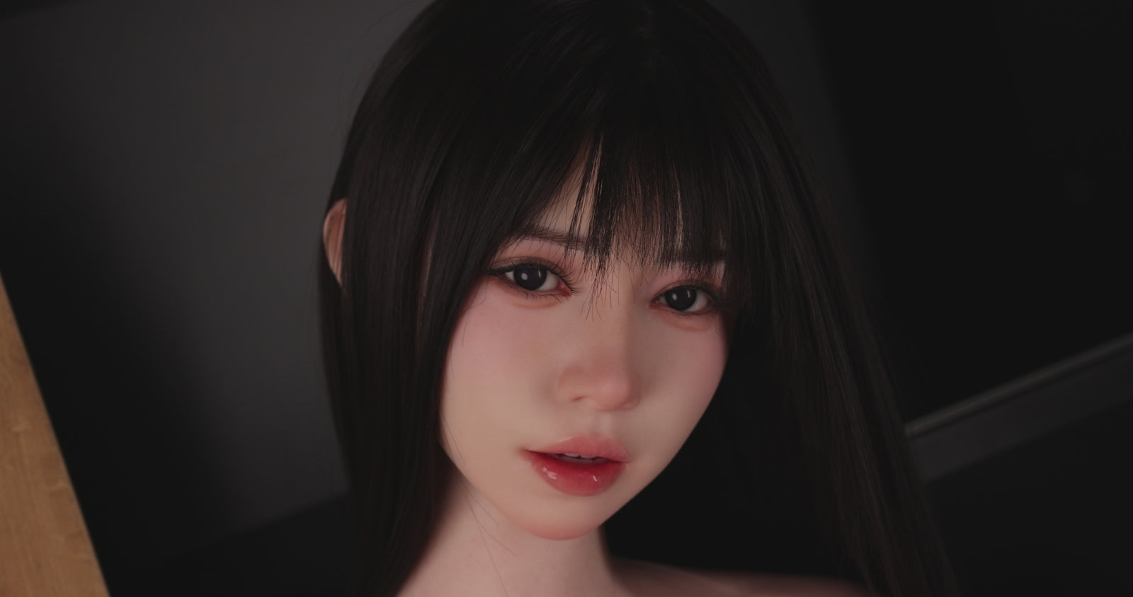 Nora seksnukk (FanReal Doll 166cm J-tass silikoon)