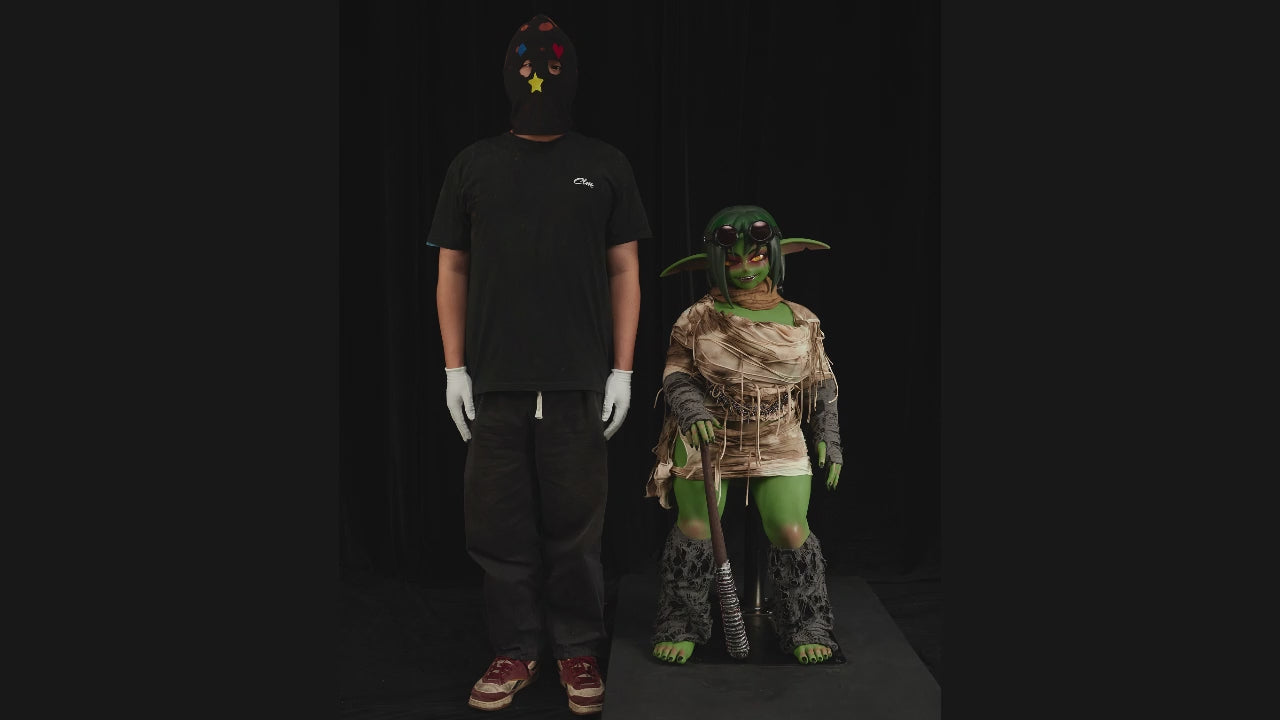 Barza Orc Sexdocka (Climax Doll Ultra 120cm J-kupa Silikon)
