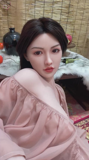 Wushi Sex Doll (Starpery 171cm D-kupa TPE+силикон)