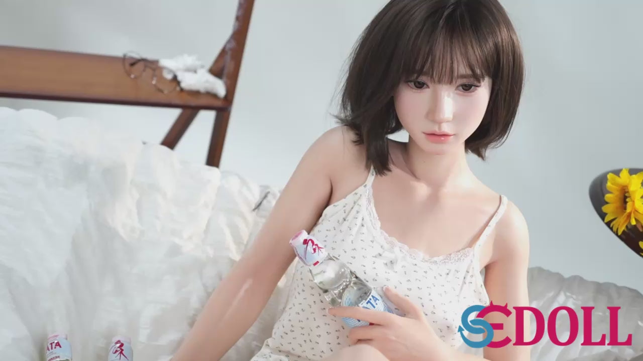 Hinata.A Sexdocka (SEDoll 153cm A-Kupa #164SC RST Silikon)