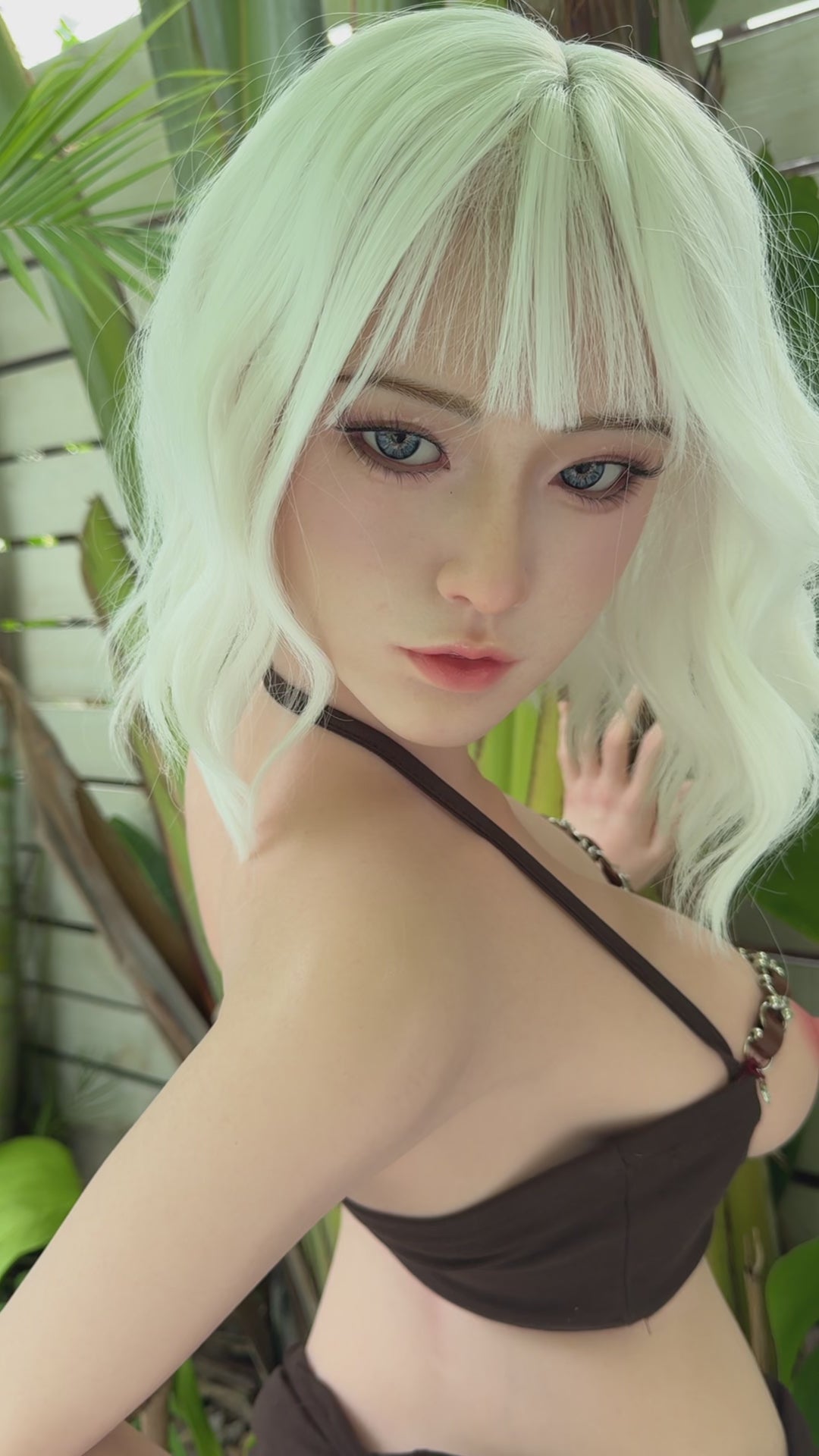 Mio Sex Doll (Starpery 159 cm-es E-pohár TPE+szilikon)