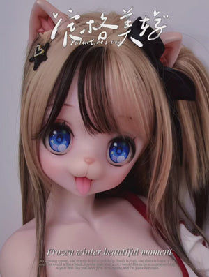 Nekoha Aya poupée sexuelle (Elsa Babe 148cm RAD037 Silicone)