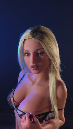 Heidi Sex Doll (Zelex 153cm B-cup ZXE204-1 SLE szilikon)