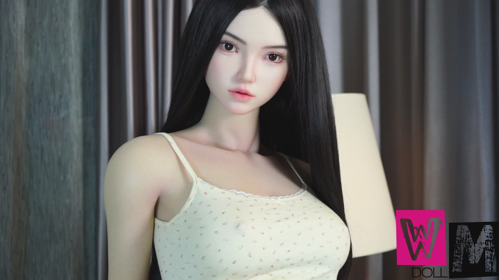 Sylvia Sexdocka (WM-Doll 170cm C-Kupa S#200 Silicone)
