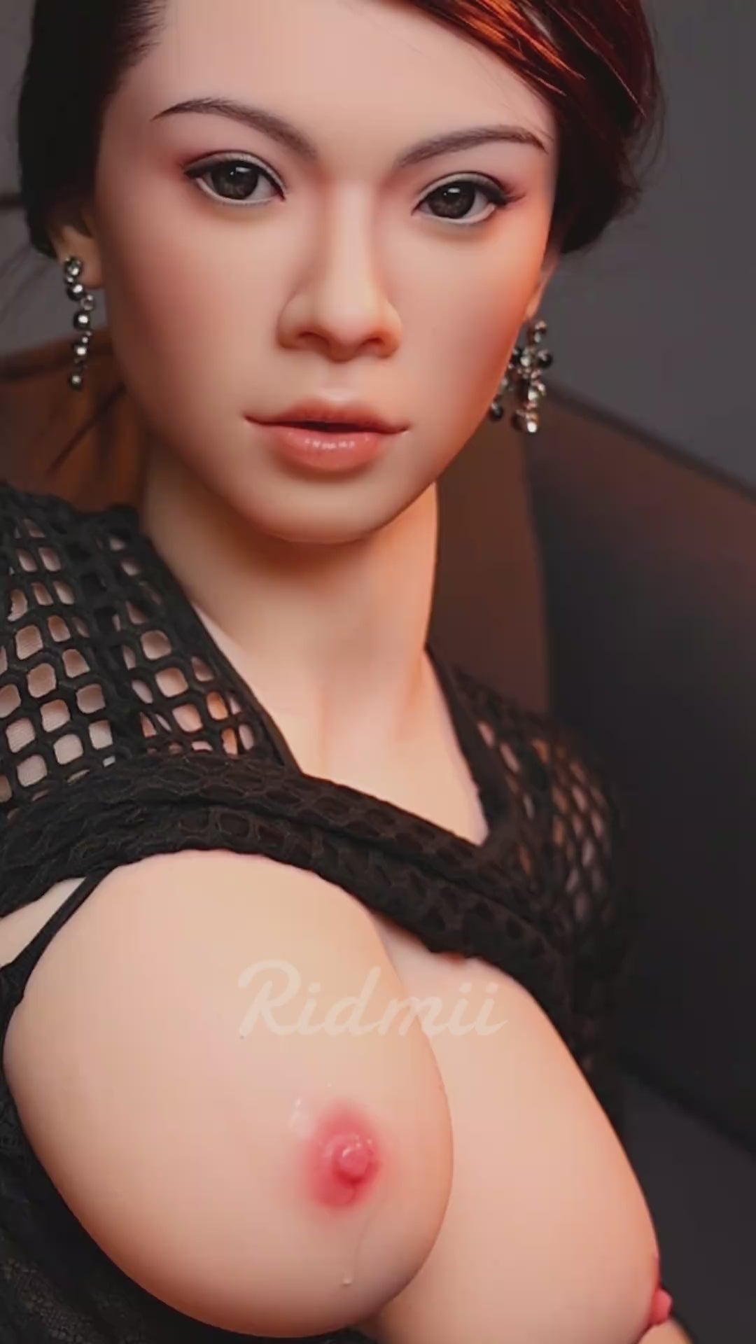 AIDRA SEX DOLL (Ridmii Doll 158cm E-Cup TPE+силикон)