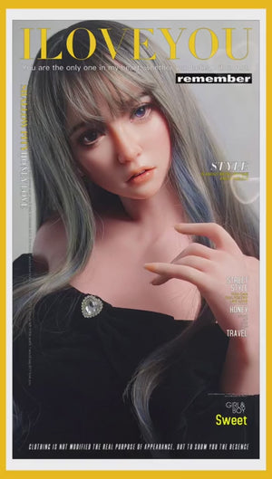 Ayanokouji Akane Sex Doll (Elsa Babe 160 cm RHC026 szilikon)