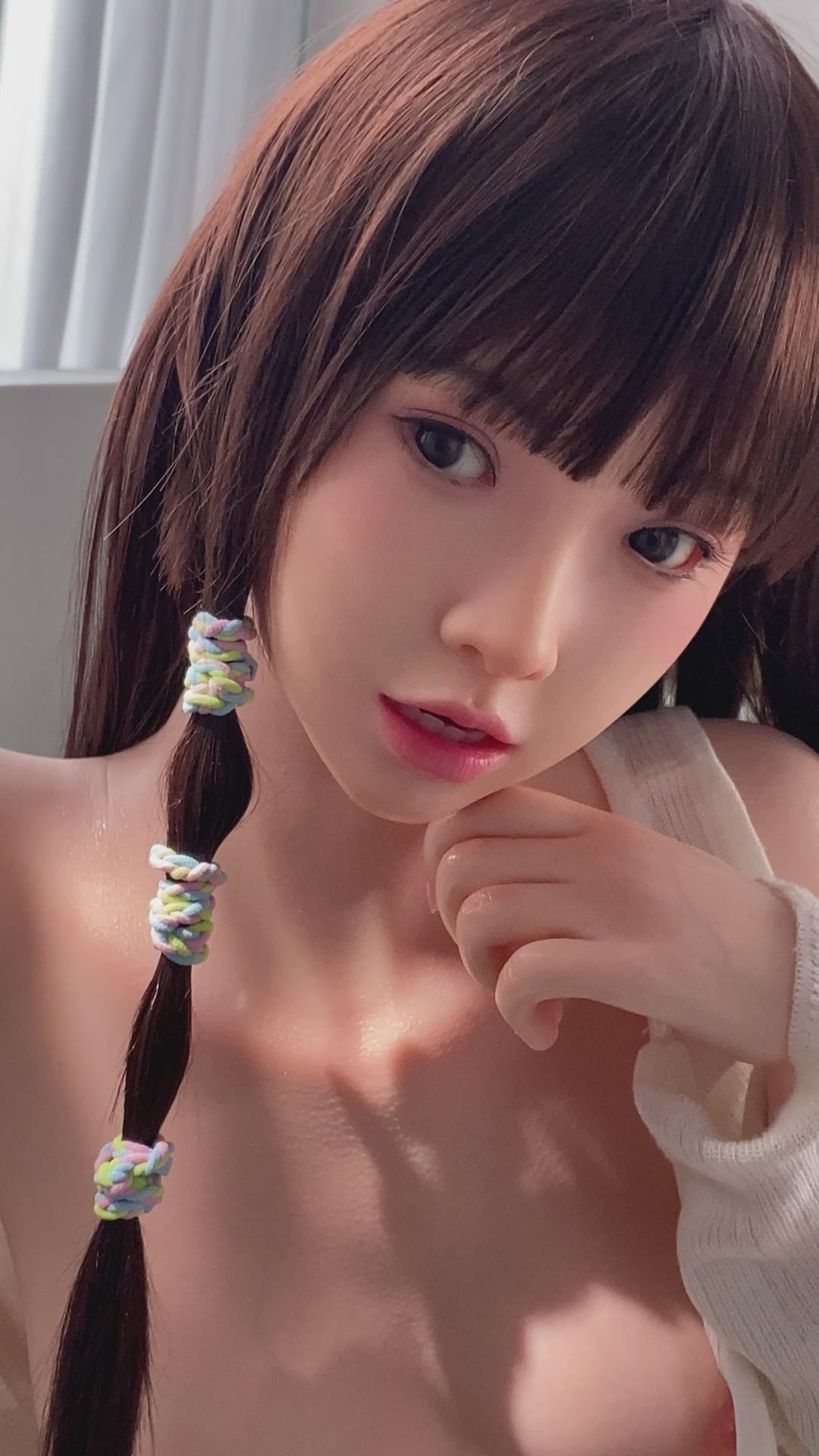 Miyu Sexdocka (Jiusheng 149cm B-Kupa #103B Silikon)