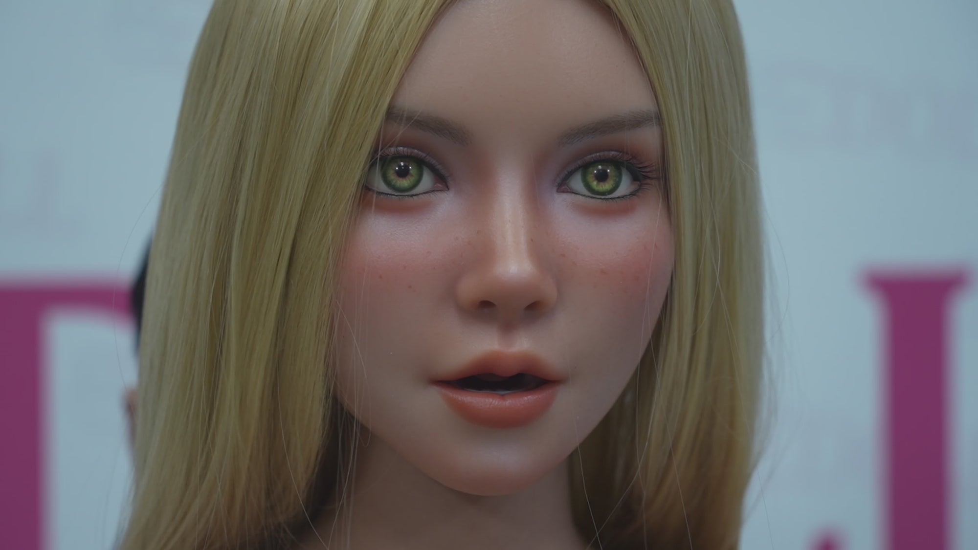 Кемени.Ц Торсо Сек Долл (SEDoll 114цм Ф-Цуп #119СО RST силикон)