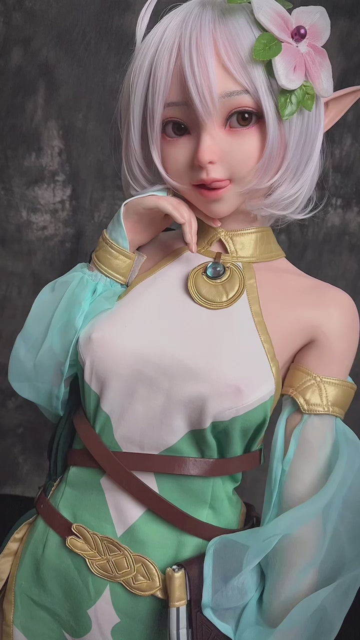 Kukulla seksi Ali (My Loli Waifu 148cm B-Cup #60B silikoni)