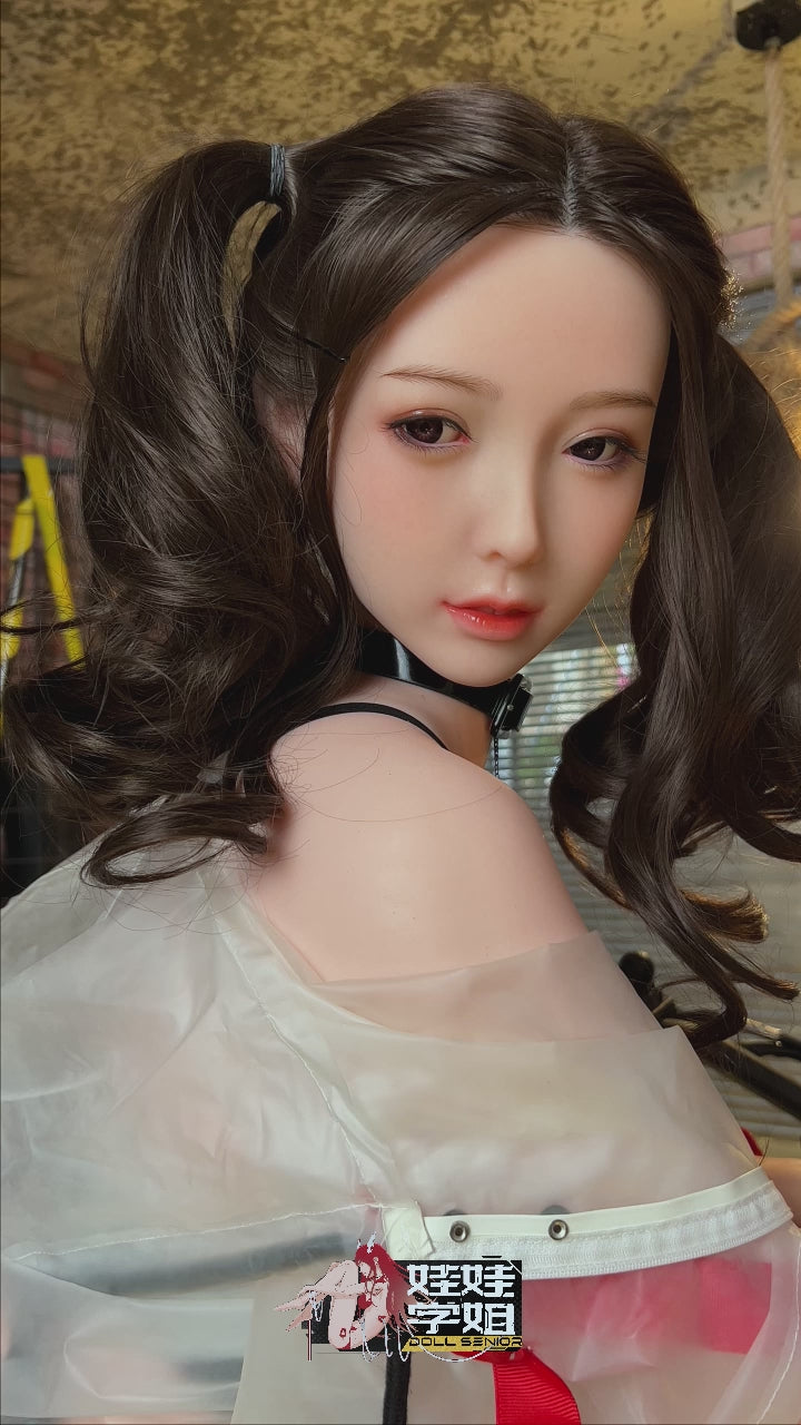 Сексуальна лялька Xuanying (Лялька старша 168 см e-чашка №13 силікону)