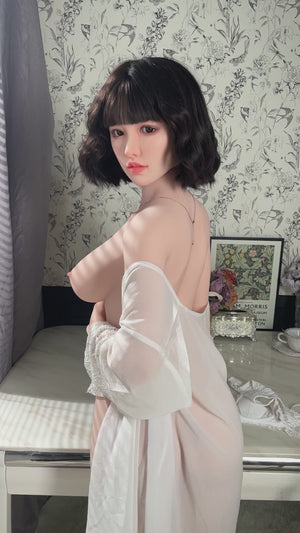 Wushi Sex Doll (Starpery 171 cm d-kupa tpe+silicone)