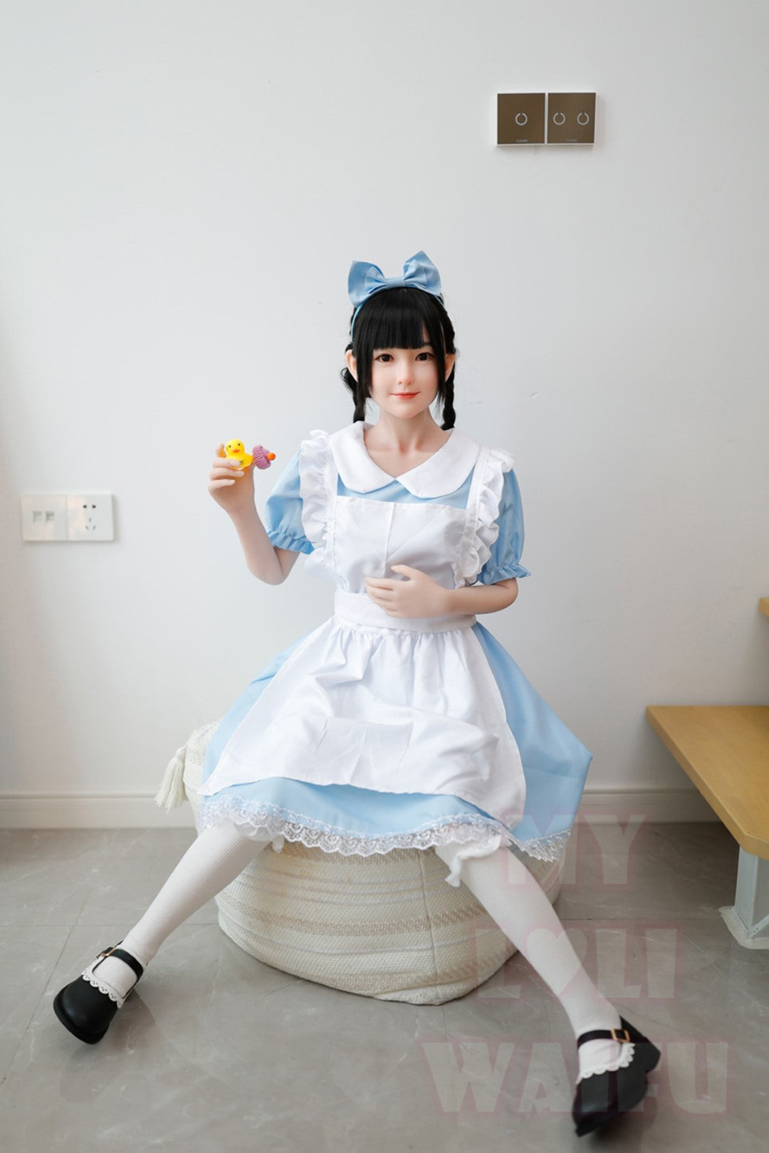 Rena Szexbaba (My Loli Waifu 138cm B-CUP #24 Szilikon)