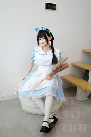 Schone sekspop (My Loli Waifu 138cm B-Cup Silicone)