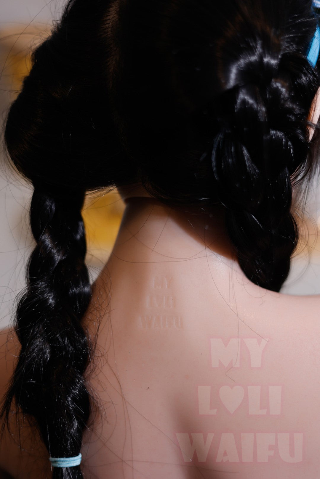 Kukulla seksi Rena (My Loli Waifu 138cm B-Cup #24 Silikoni)