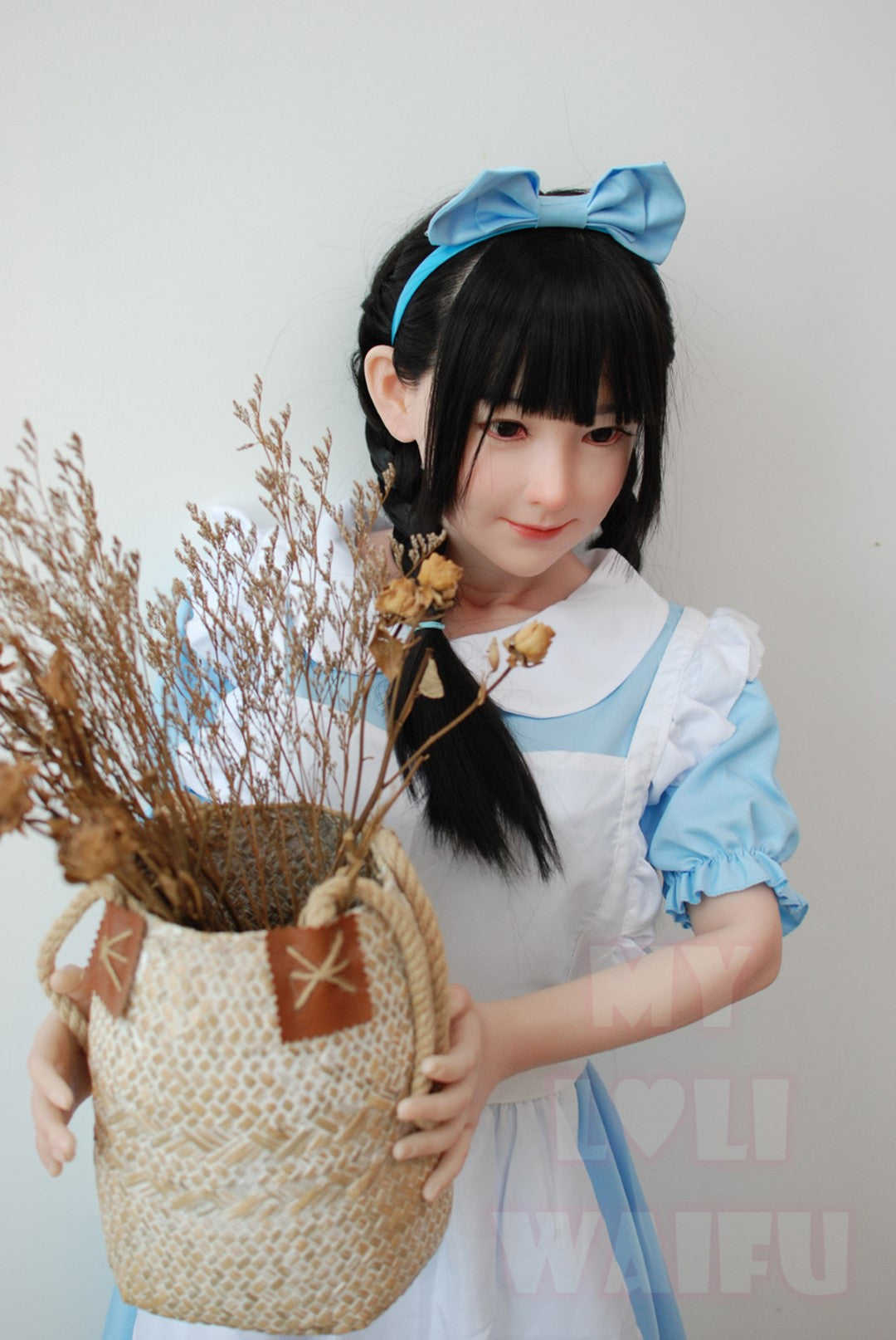 Kukulla seksi Rena (My Loli Waifu 138cm B-Cup #24 Silikoni)