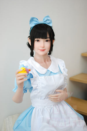 Schone sekspop (My Loli Waifu 138cm B-Cup Silicone)