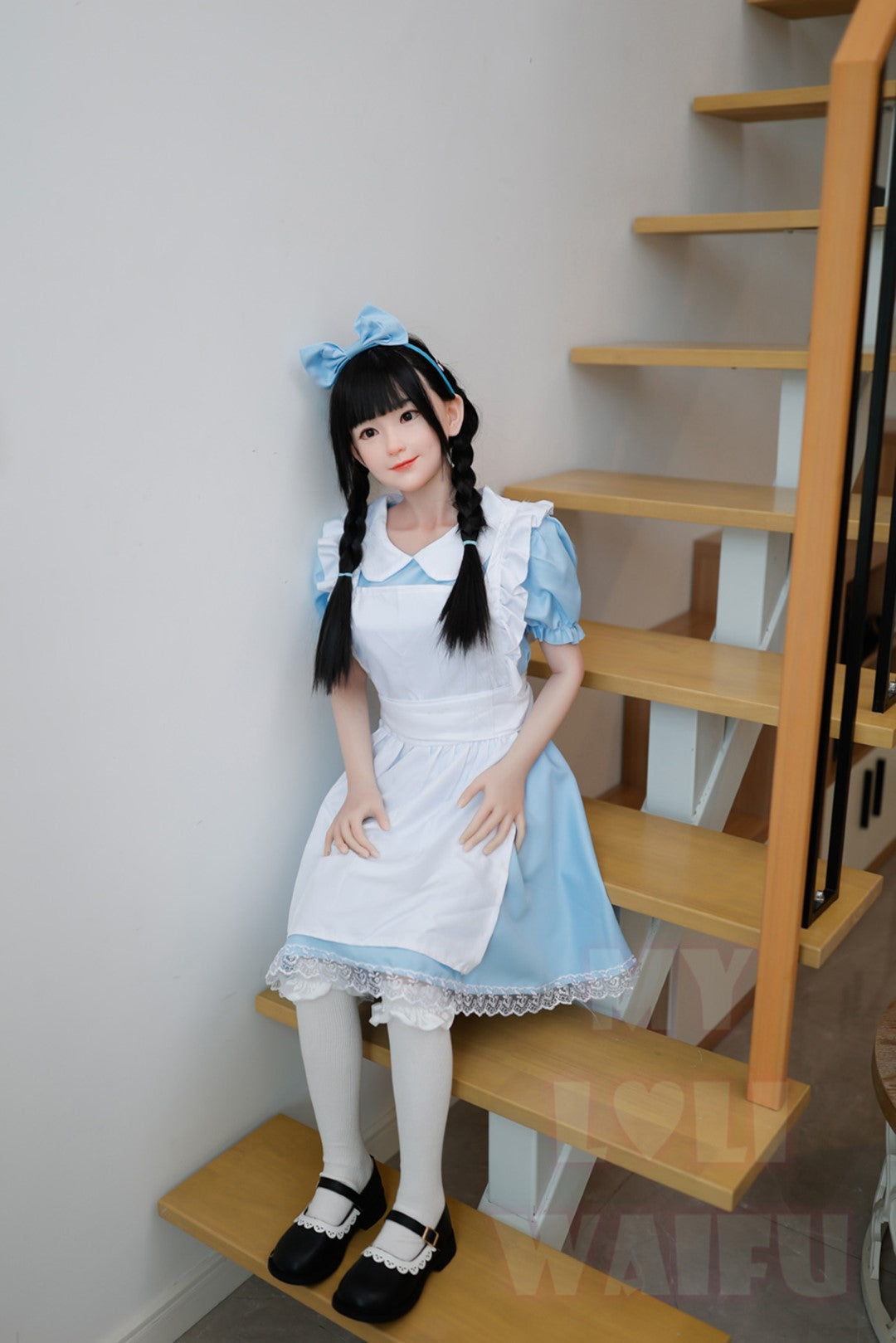 Rena Szexbaba (My Loli Waifu 138cm B-CUP #24 Szilikon)
