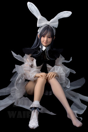 Bambola di sesso pulito (My Loli Waifu 148 cm B-CUP TPE+silicone)