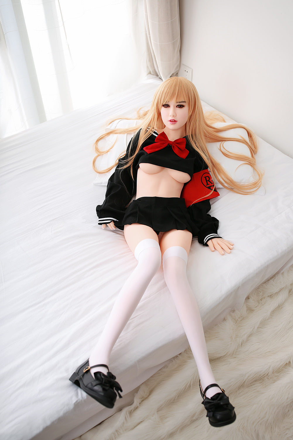 Kukulla e seksit Roberta (SY-Doll 148 cm C-kup TPE)
