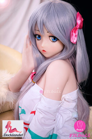 Tamaki Sex Doll (YJL Puppe 156cm F-Cup #008 Silikon)
