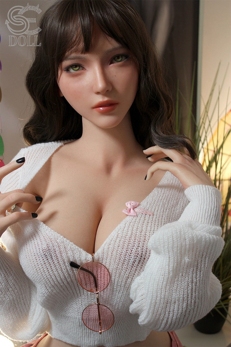 Bridget.F Sexdocka (SEDoll T161cm C-Kupa #130SC Silikon Pro)