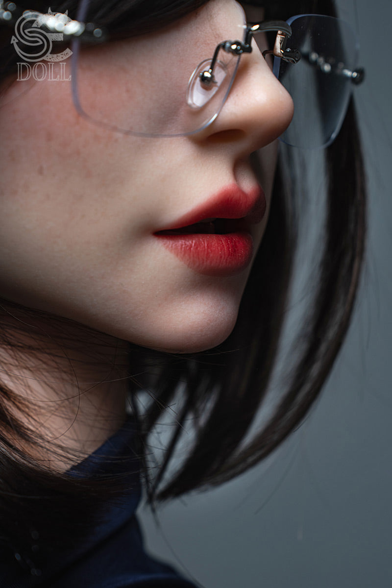 Zoe Ellis Torso Sex doll (SEDoll 114cm F-cup #152SO RST silicone) EXPRESS