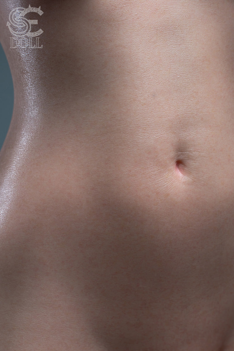 Zoe Ellis Torso Sex doll (SEDoll 114cm F-cup #152SO RST silicone) EXPRESS