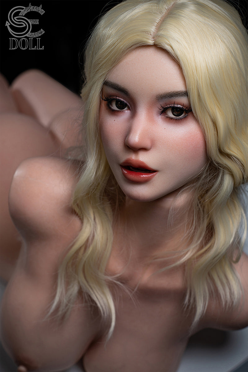 Isla Kane Torso Sexdocka (SEDoll 114cm F-Kupa #153SO RST Silikon) EXPRESS