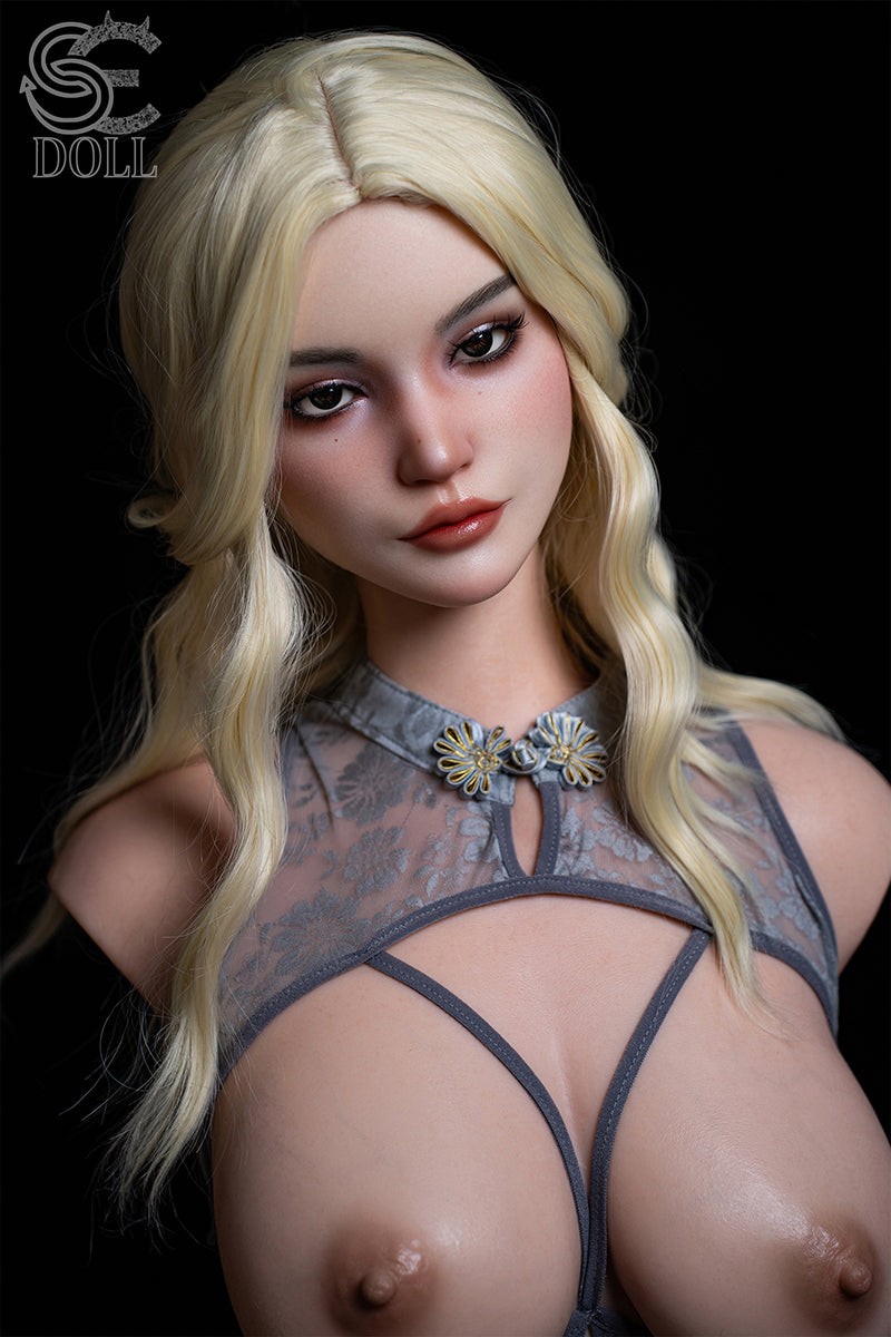 Isla Kane Torso Sexdocka (SEDoll 114cm F-Kupa #153SO RST Silikon) EXPRESS