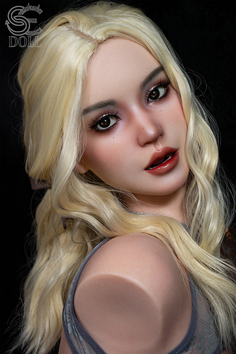 Isla Kane Torso Sexdocka (SEDoll 114cm F-Kupa #153SO RST Silikon) EXPRESS