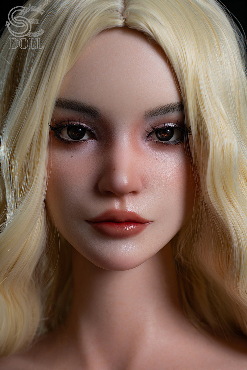 Isla Kane Torso Sexdocka (SEDoll 114cm F-Kupa #153SO RST Silikon) EXPRESS
