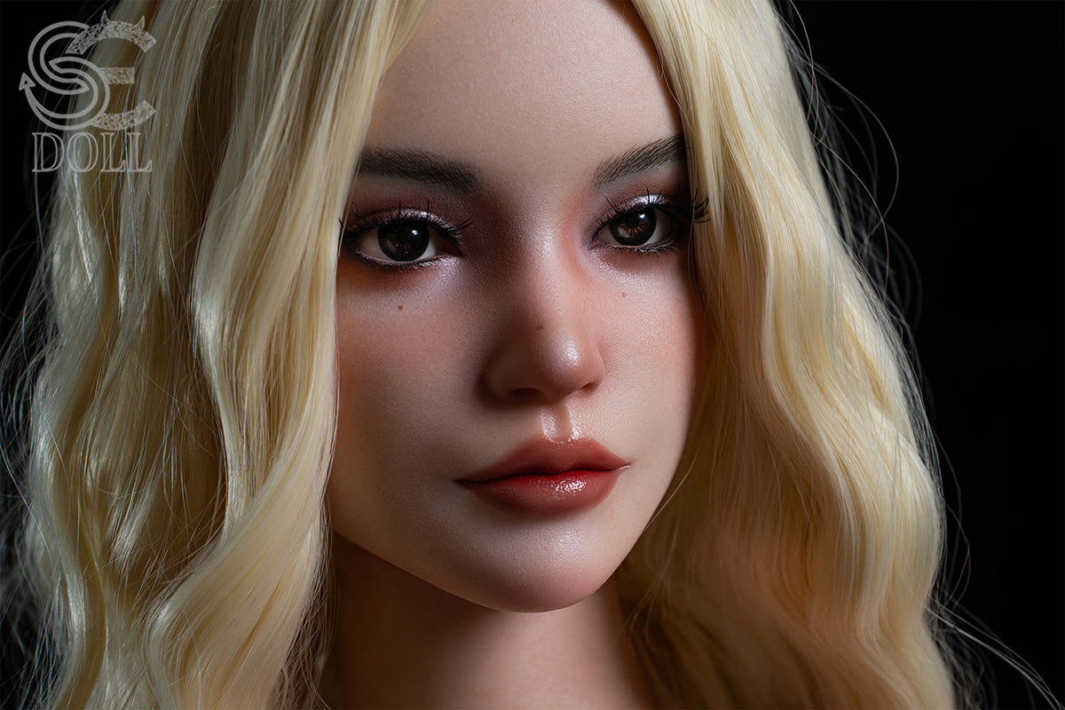 Isla Kane Torso Sexdocka (SEDoll 114cm F-Kupa #153SO RST Silikon) EXPRESS