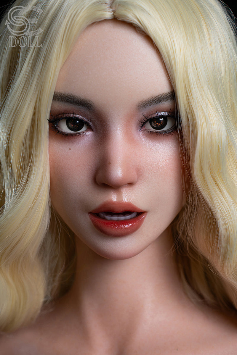 Isla Kane Torso Sexdocka (SEDoll 114cm F-Kupa #153SO RST Silikon) EXPRESS