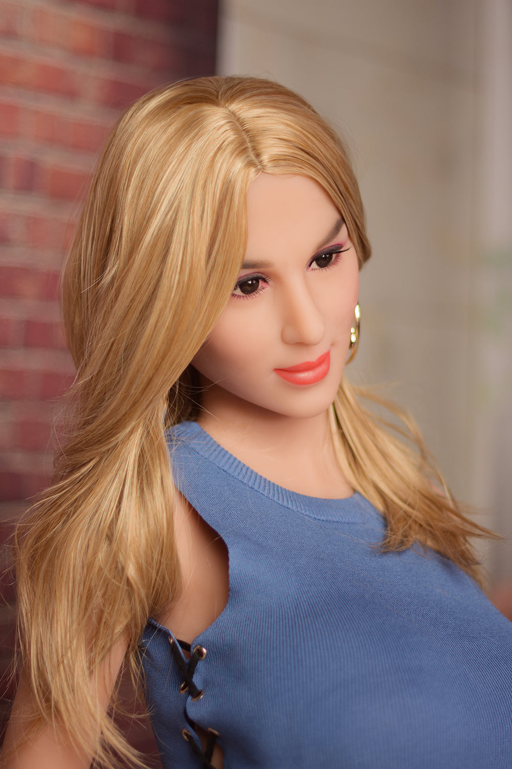 Boneca sexual Shannon (SY-Doll 165 cm D-cup TPE)