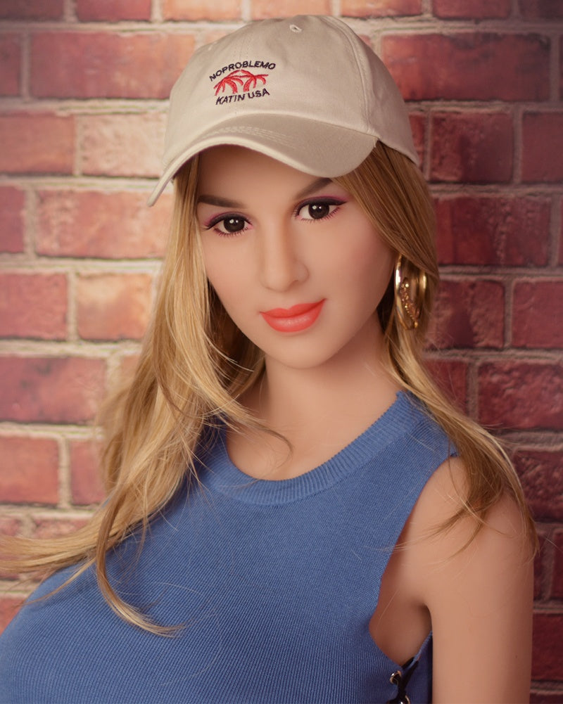 Boneca sexual Shannon (SY-Doll 165 cm D-cup TPE)