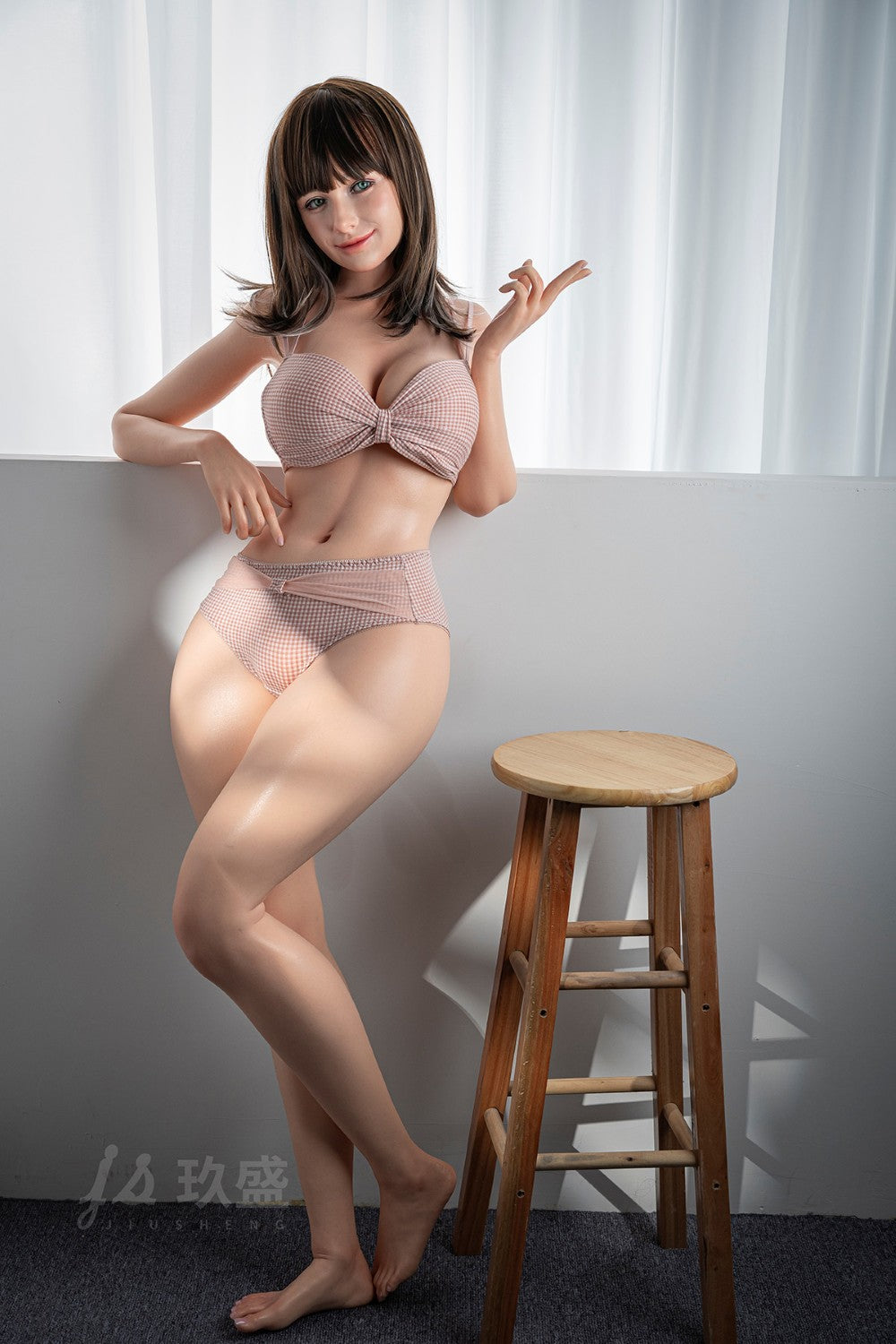 Sienna Sexdocka (Jiusheng 152cm E-Kupa #108 Silikon)