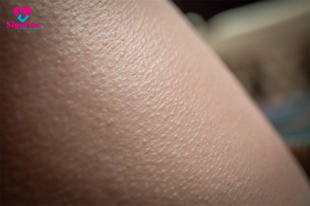 Фреиа Сек Долл СГ-Т-009 (Сигафун дупе 30цм силикон)