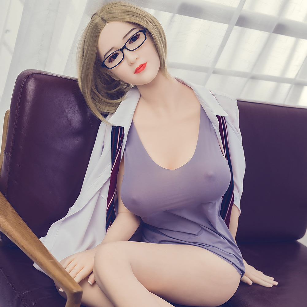 Boneca Sexual Silvia (SY-Doll 165 cm D-cup TPE)