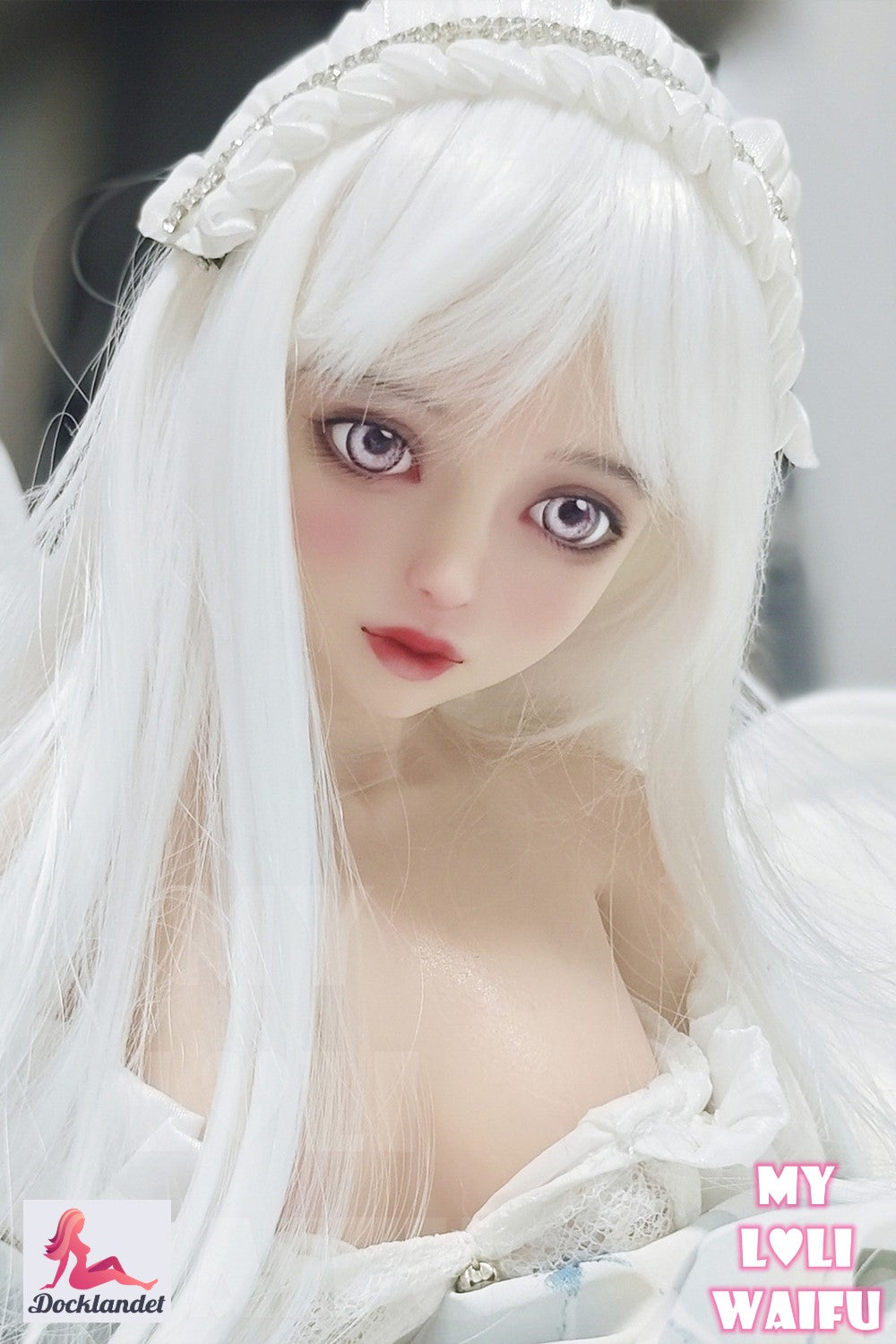 Nanasaki Sex Doll (My Loli Waifu 60 cm C-Cup #M1 Silicone)