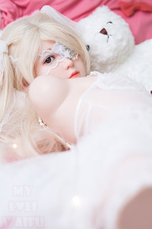 Yuu Torso Sex Doll (My Loli Waifu 85 cm σιλικόνη B-Cup)