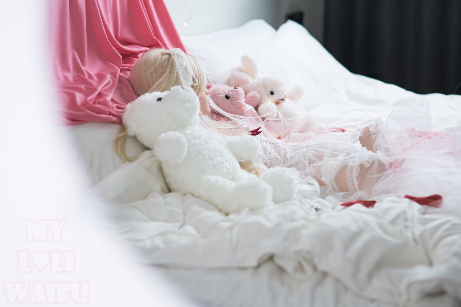 Yuu Torso Sex doll (My Loli Waifu 85 cm B-cup silicone)