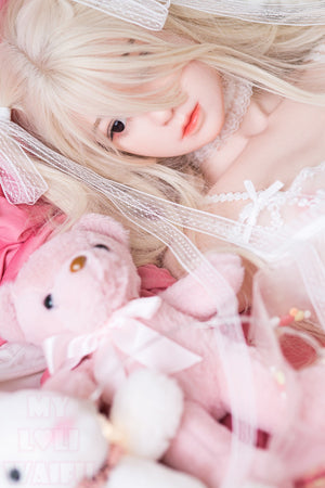 Yuu torso sex doll (My Loli Waifu 85 cm b-cup silicone)