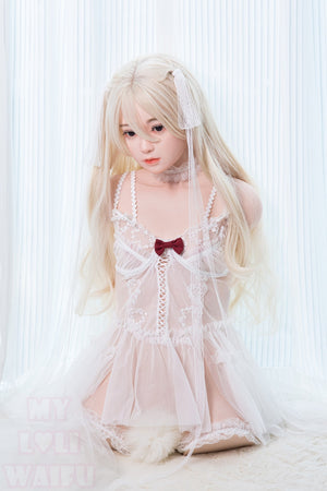 Yuu Torso Sex Doll (My Loli Waifu 85 cm σιλικόνη B-Cup)